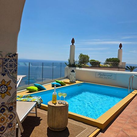 Villa Poesia Praiano Exterior foto