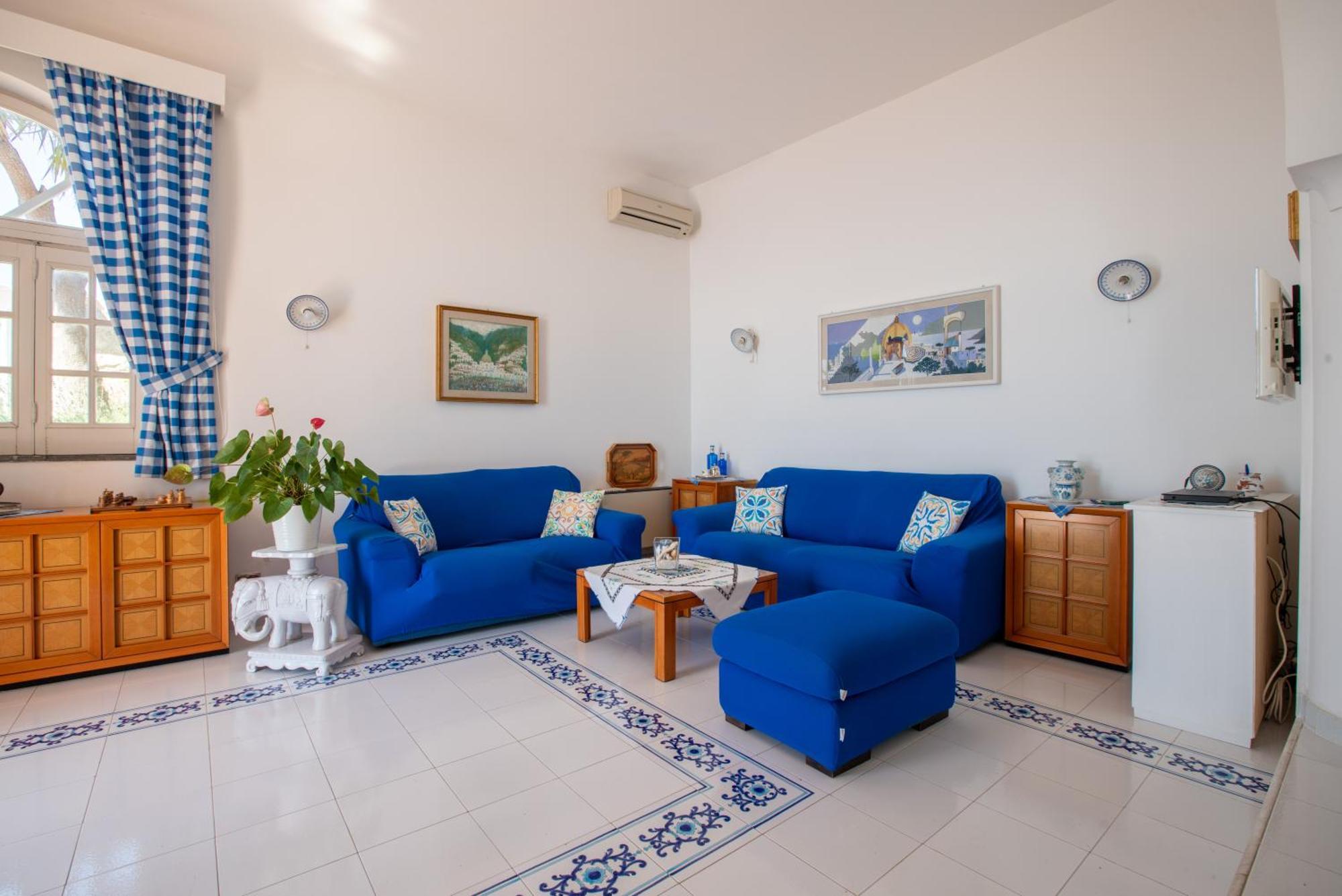 Villa Poesia Praiano Exterior foto