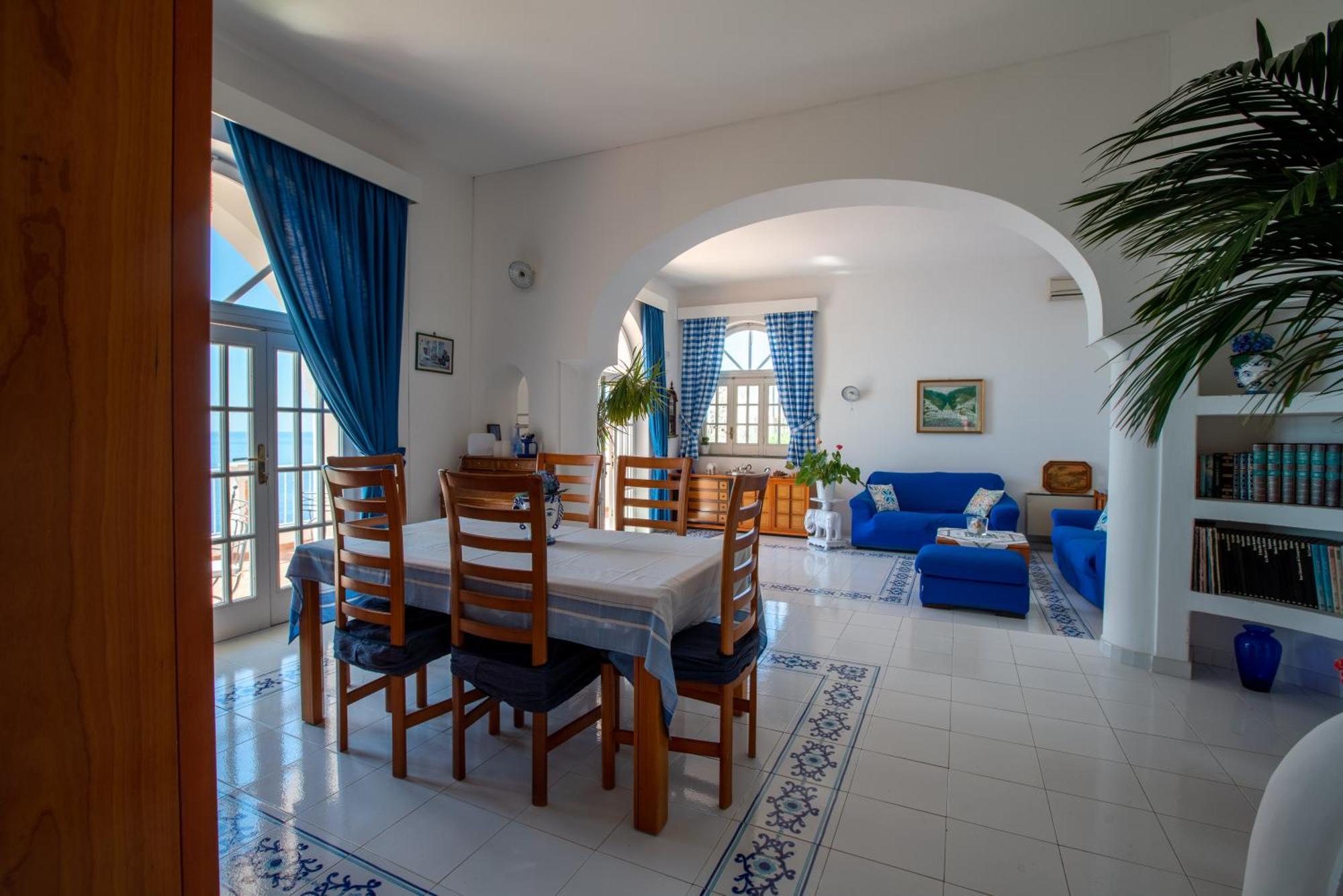 Villa Poesia Praiano Exterior foto